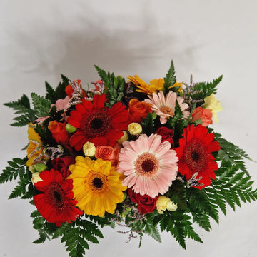 Bloemstukje Mila